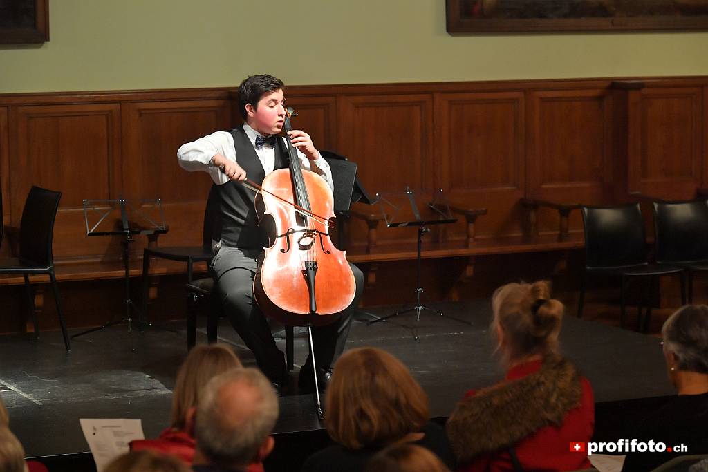 Hrvoje Krizic cello press photo 5